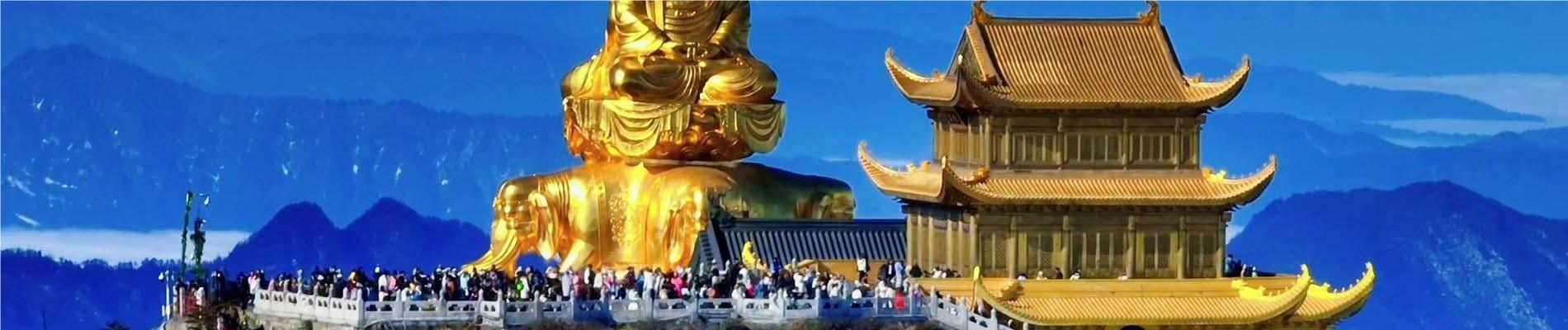 Experience the best of Chengdu in 3 days! See adorable pandas, explore vibrant streets, marvel at the Leshan Giant Buddha, and discover the sacred beauty of Mount Emei—all with expert guidance.