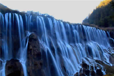 Nuorilang Waterfall