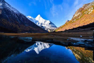 Daocheng Yading Nature Reserve