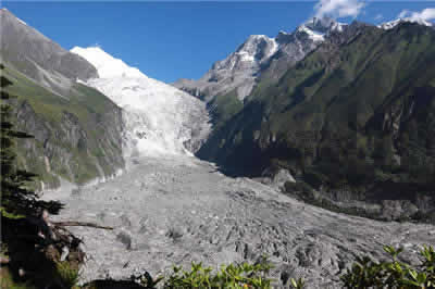 Sichuan Hailuo Valley