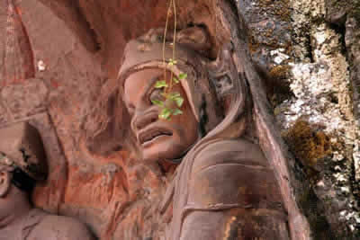 Anyue Stone Carvings