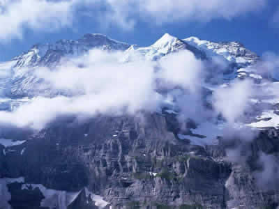 Sichuan Xiling Snow Mountain