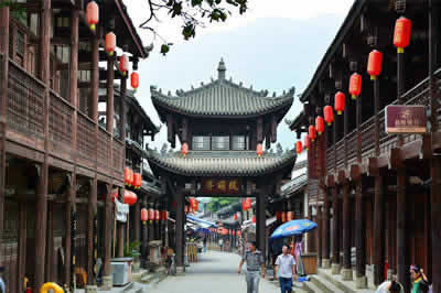 Zhaohua Ancient Town