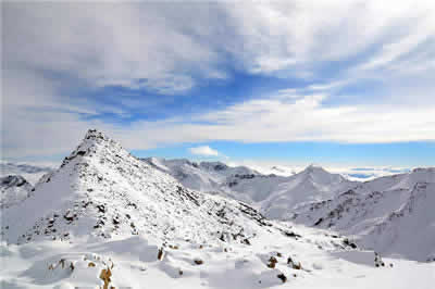 Dagu Glacier