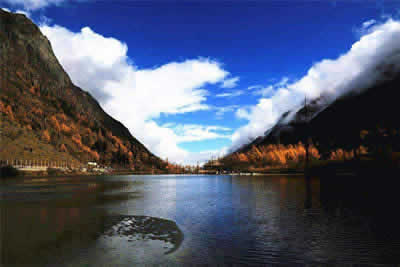 Bipenggou Valley