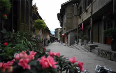 Moxi Ancient Town
