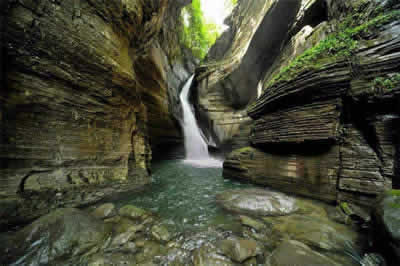 Gucheng Mountain