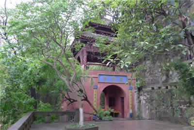 Huangze Temple