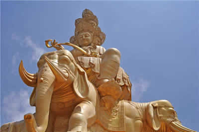 Emeishan Great Buddha Temple