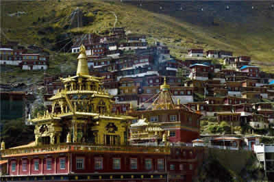 Kathok Monastery