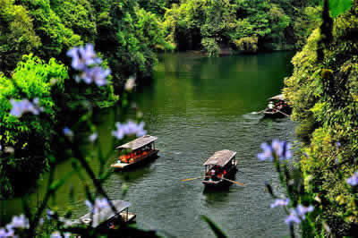 Stone Elephant Lake