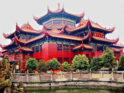 Zhaojue Temple