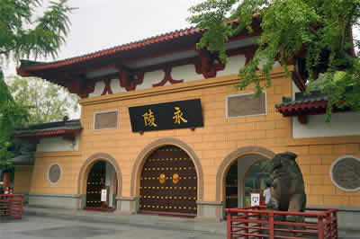 Tomb of Wangjian