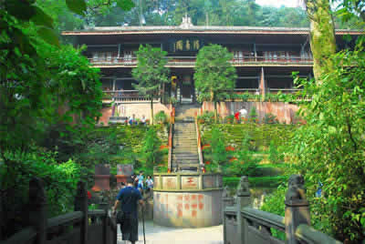 Qingyin Pavillion