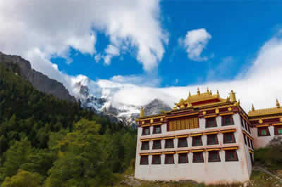 Chonggu Temple