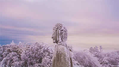 Sichuan Qianfoshan Montain Reserve