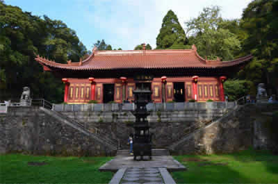 Huanglong Temple