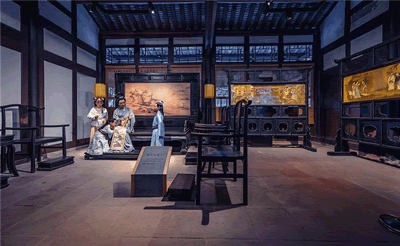 Three-Su Ancestral Hall (Sansu Ci)