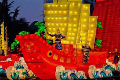 Zigong Chinese Lantern Museum