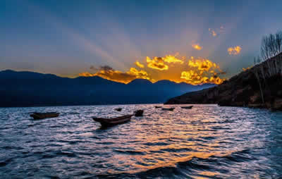 Lugu Lake