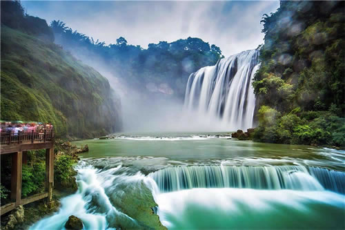 Huangguoshu Waterfall