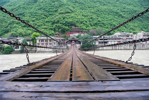 Luding Bridge