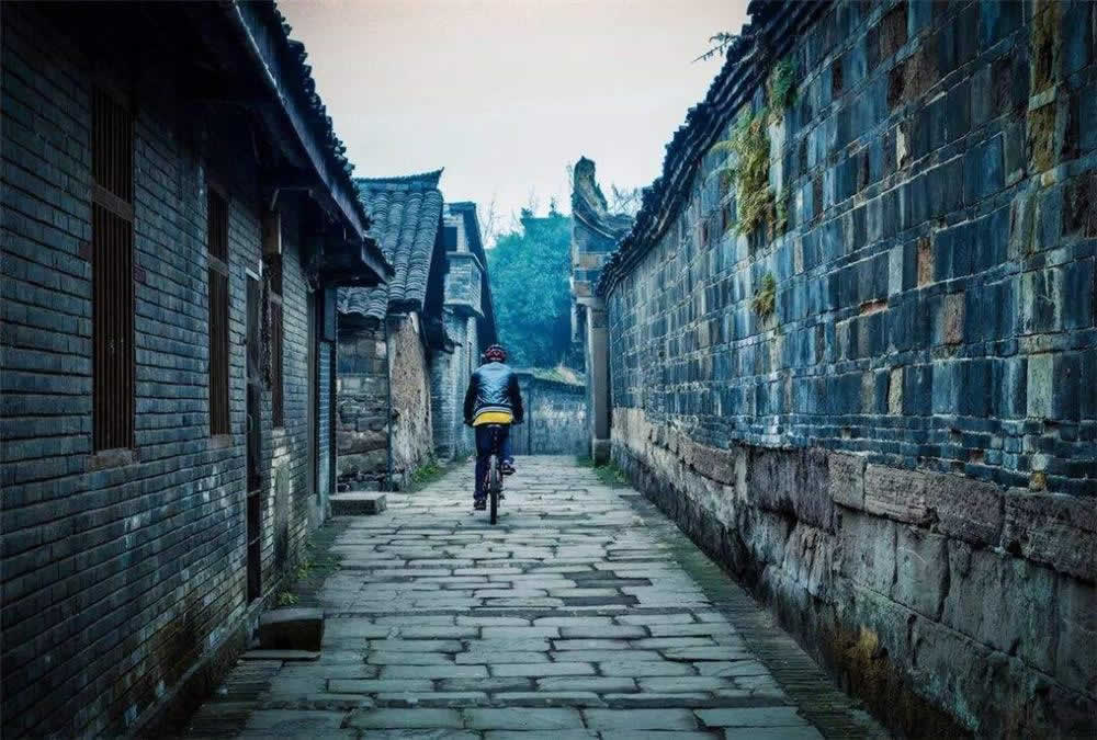 Lizhuang Ancient Town
