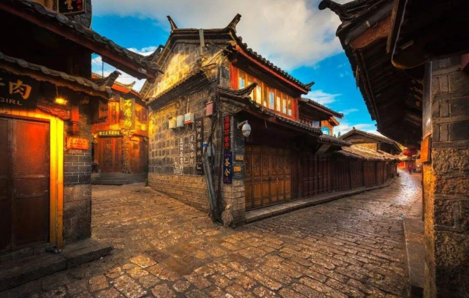 Lijiang Ancient Town