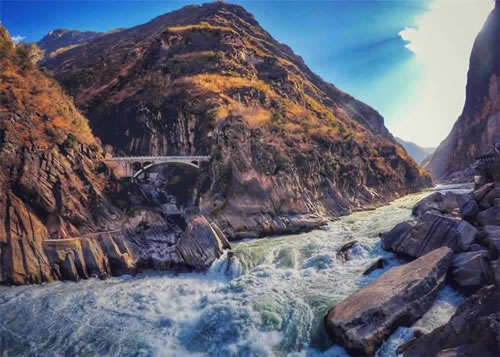 Tiger Leaping Gorge