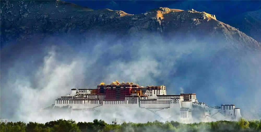 The Potala Palace