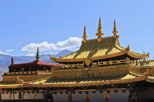 Jokhang Monestery