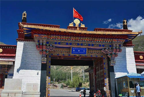 Drepung Monastery