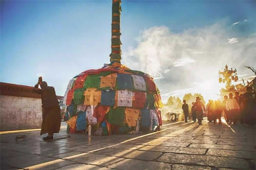 Sera Monastery