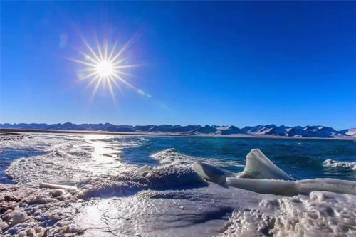 Namtso Lake