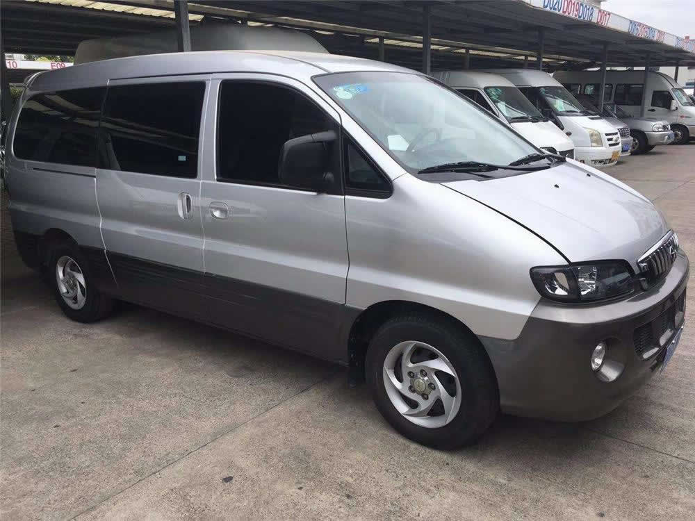 Refine(Van),7 seats