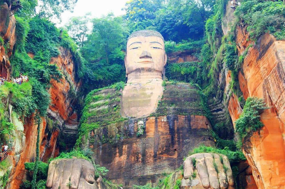 Leshan Giant Buddha Tickets Booking