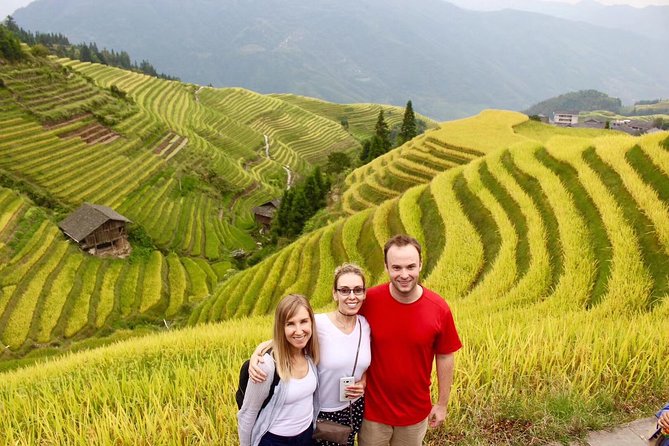 15 Days Private China Tour Package: Scenic Highlights & Rice Terraces
