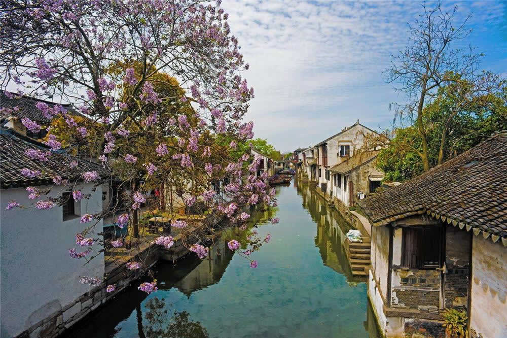 5 Days China Ancient Water Town Photography Tour (Zhouzhuang, Xitang, Wuzhen)