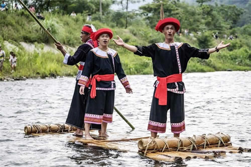 8 Days Guizhou Guangxi Minority Culture Tour