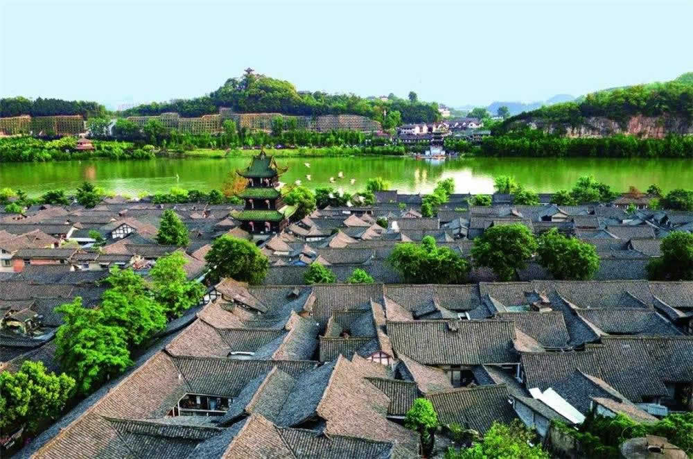 2 Days Chengdu to Northern Sichuan Historical & Cultural Excurison Tour
