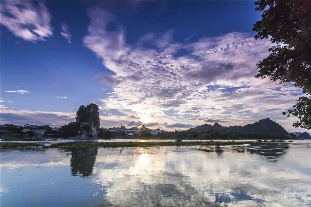 Guilin Highlight Day Trips From Chengdu By Flight