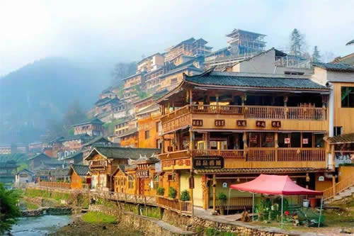 7 Days Guizhou Ethnic Minority Tour