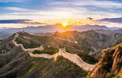 6 Days China Ancient Capital Beijing & Xian Train Tour