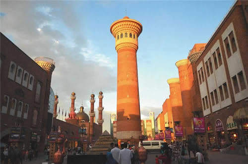 7 Days Xinjiang Discovery Tour