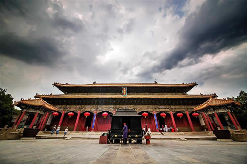 5 Days Scenic and Confucius tour to Mt. Taishan, Qufu