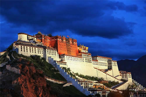 7 Days Southwest China Tour with Tibet Culture & Scenery