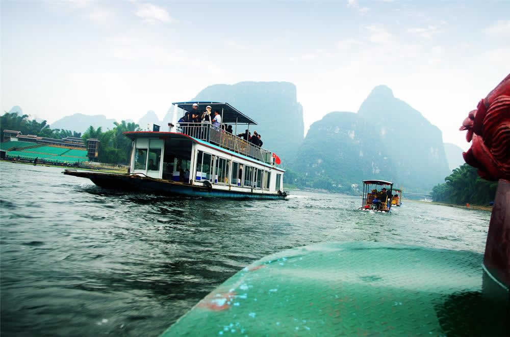 2 Days Guilin City Highlights & Li River Cruise Tour