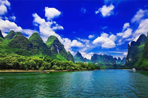 3 Days Guilin & Yangshuo Countryside Tour 