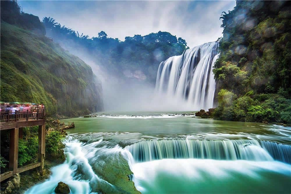 4 Days Guizhou Huangguoshu Waterfall & Untouched Village Tour