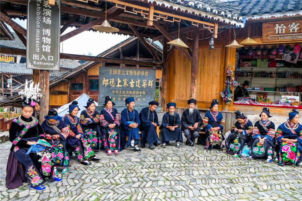 5 Days Colorful Guizhou Minority Highlights Tour